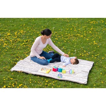 Covor de călătorie Amazonas Molly Cacao