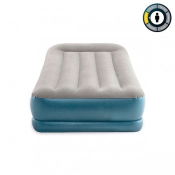 Матрас VELUR со встроенным насосом Mid-Rice Airbed Матрас VELUR со встроенным насосом Mid-Rice Airbed