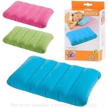 Подушка VELUR Intex 68676 Подушка VELUR Intex 68676