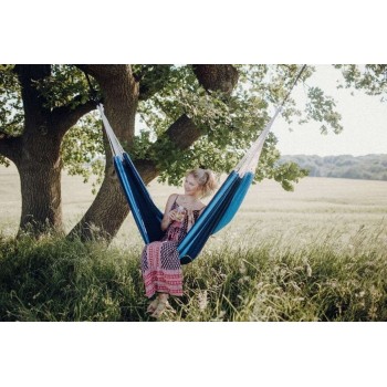 Hamac Amazonas Santana Blue