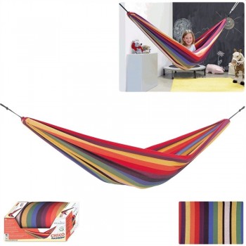 Hamac Amazonas Chico Rainbow