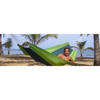 Hamac Amazonas Silk Traveller Forest