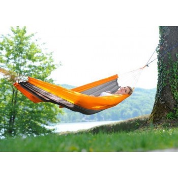 Hamac Amazonas Silk Traveller Techno