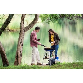 Гриль Cadac Carri Chef 2 BBQ Plancha
