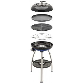 Мангал Cadac Carri Chef Deluxe 2 BBQ Scottel Combo