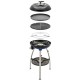 Мангал Cadac Carri Chef Deluxe 2 BBQ Scottel Combo