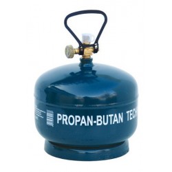 Butelie de gaz GZWM Camping Cylinder