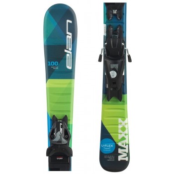 Лыжи Elan Maxx QS EL 7.5