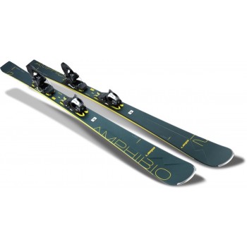 Лыжи Elan Amphibio 12 C PS ELS 11.0