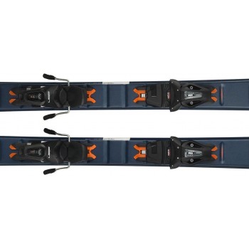 Schi Elan Element Blue/Orange LS EL 10.0