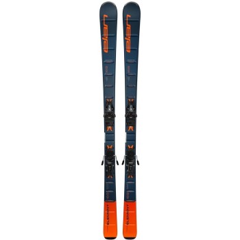 Schi Elan Element Blue/Orange LS EL 10.0