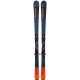 Schi Elan Element Blue/Orange LS EL 10.0