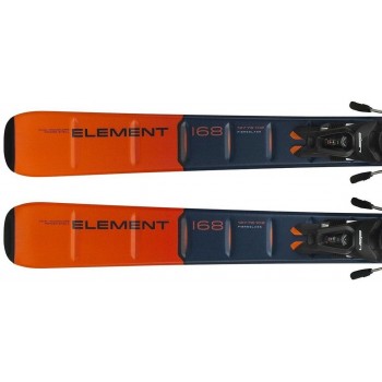 Schi Elan Element Blue/Orange LS EL 10.0