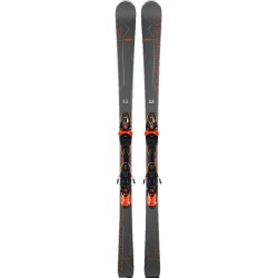 Лыжи Elan Amphibio 14 TI FX EMX 11.0
