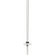 Лыжные палки Elan Speed Rod W White