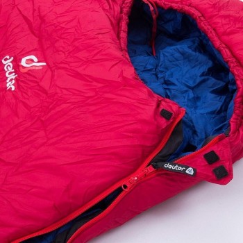 Sac de dormit Deuter Orbit -5° Right