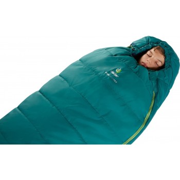 Sac de dormit Deuter Starlight Pro left