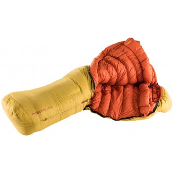Sac de dormit Deuter Astro Pro 1000 Left