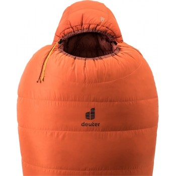Sac de dormit Deuter Astro Pro 1000 SL Left