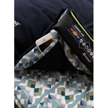 Sac de dormit Outwell Camper Lux Double