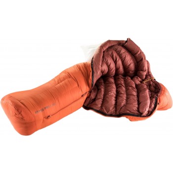 Sac de dormit Deuter Astro Pro 600 SL Left