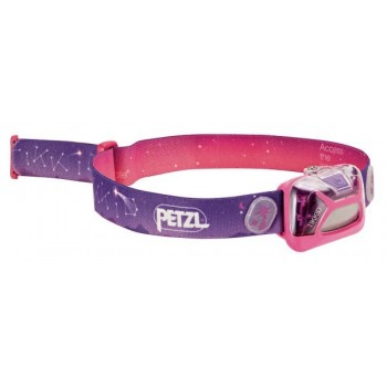 Lanternă Petzl Tikkid