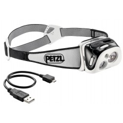 Lanternă Petzl Reactic