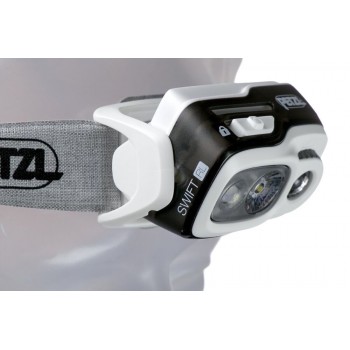 Lanternă Petzl Swift RL