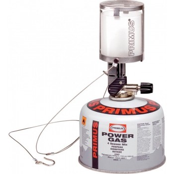 Lampă cu gaz Primus Micron Lantern Glass LP