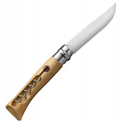 Cuţit Opinel Corkscrew
