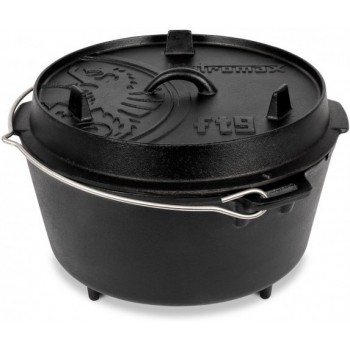 Oala pentru mancare Petromax Dutch Oven 9 Oala pentru mancare Petromax Dutch Oven 9