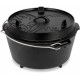 Oala pentru mancare Petromax Dutch Oven 9 Oala pentru mancare Petromax Dutch Oven 9