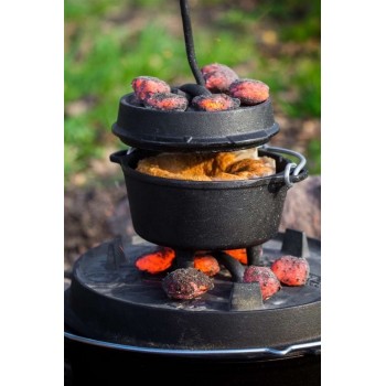 Oala pentru mancare Petromax Dutch Oven 9 Oala pentru mancare Petromax Dutch Oven 9