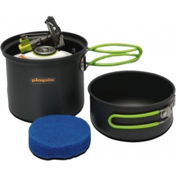 Ustensile de camping Pinguin Solo Alu
