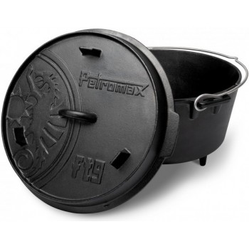 Oala pentru mancare Petromax Dutch Oven 9 Oala pentru mancare Petromax Dutch Oven 9