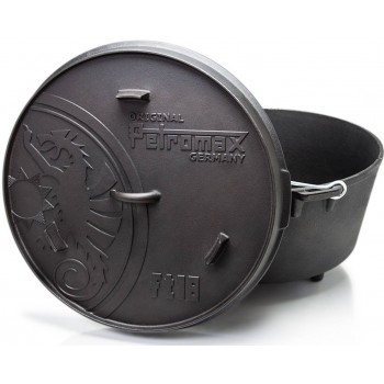 Oala pentru mancare Petromax Dutch Oven FT18