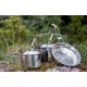 Ustensile de camping Primus CampFire Cookset S.S. Large
