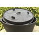 Oala pentru mancare Petromax Dutch Oven FT18