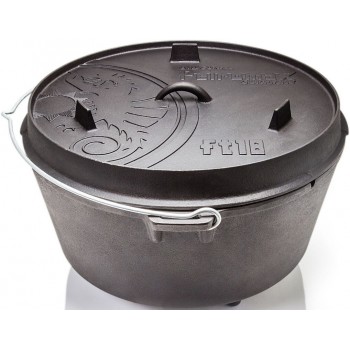 Oala pentru mancare Petromax Dutch Oven FT18