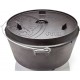 Oala pentru mancare Petromax Dutch Oven FT18