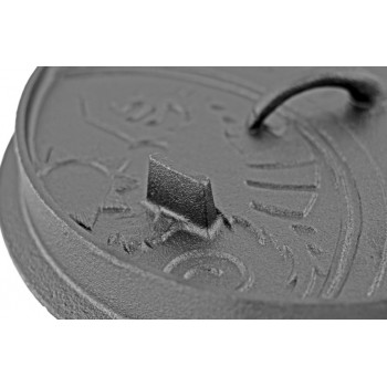 Oala pentru mancare Petromax Dutch Oven FT18