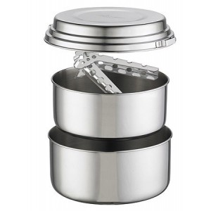 Посуда походная Cascade Design Alpine 2 Pot Set