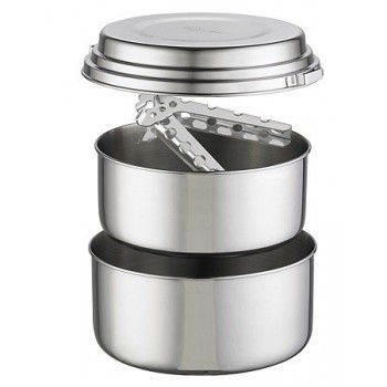 Посуда походная Cascade Design Alpine 2 Pot Set