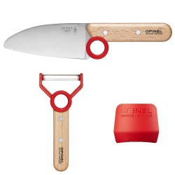 Set de cuțite Opinel Petit Chef Box
