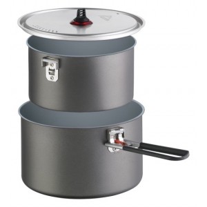 Посуда походная Cascade Design Ceramic 2 Pot Set