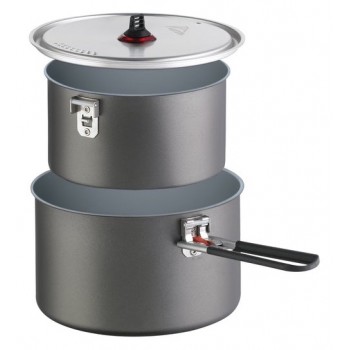 Посуда походная Cascade Design Ceramic 2 Pot Set