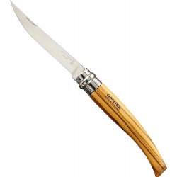 Cuţit Opinel Slim Olive Wood