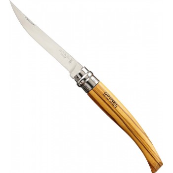 Cuţit Opinel Slim Olive Wood