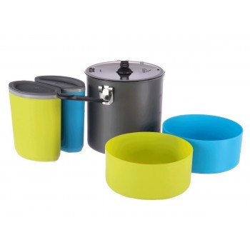 Посуда походная Cascade Design Trail Lite Duo System
