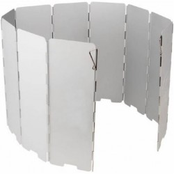 Protectie impotriva vantului Pinguin Windscreen Silver